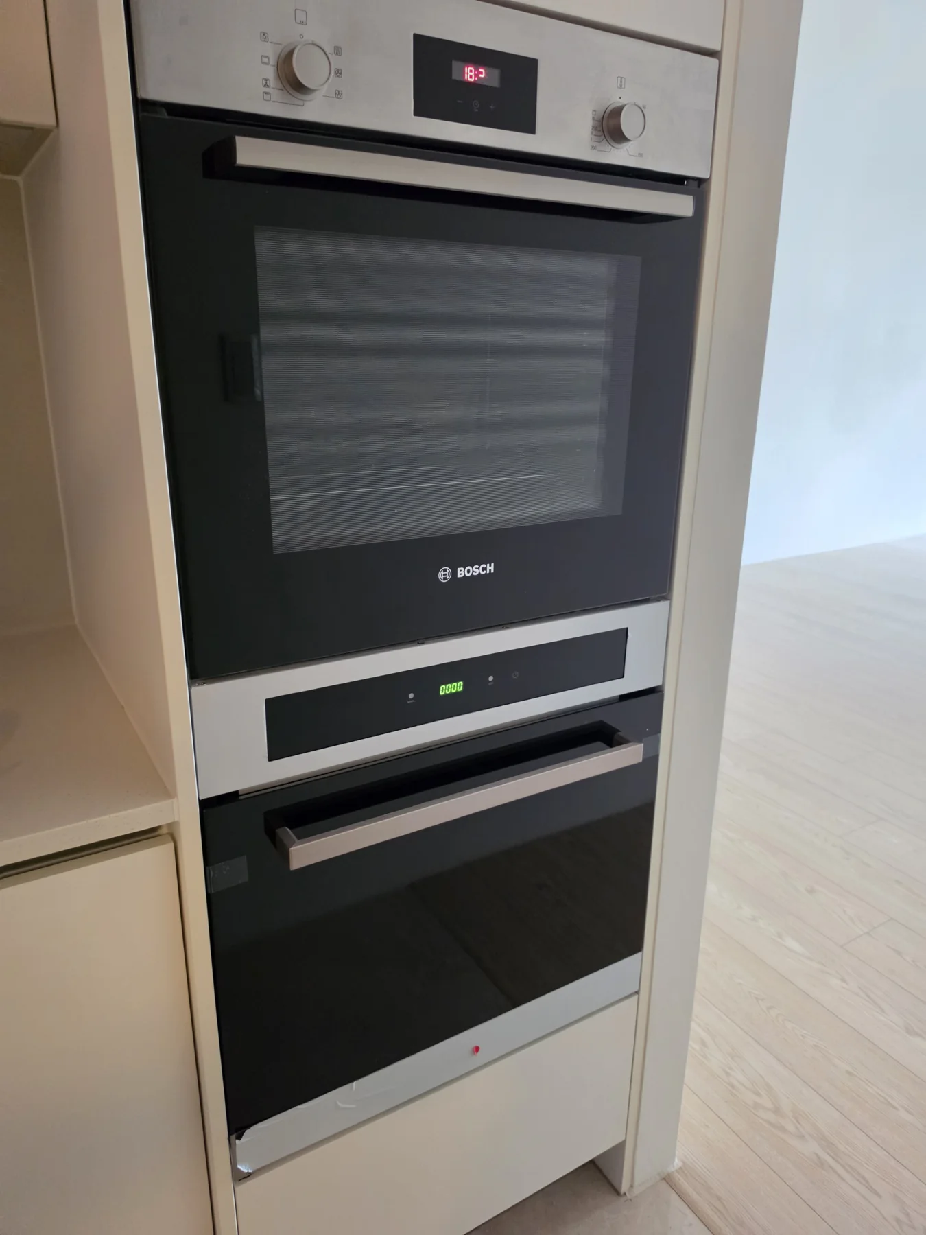 BOSCH嵌入式廚房電器