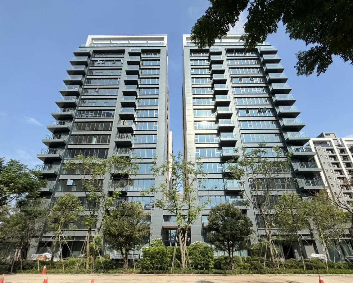 寶輝 THE SPRINGS 社區外觀