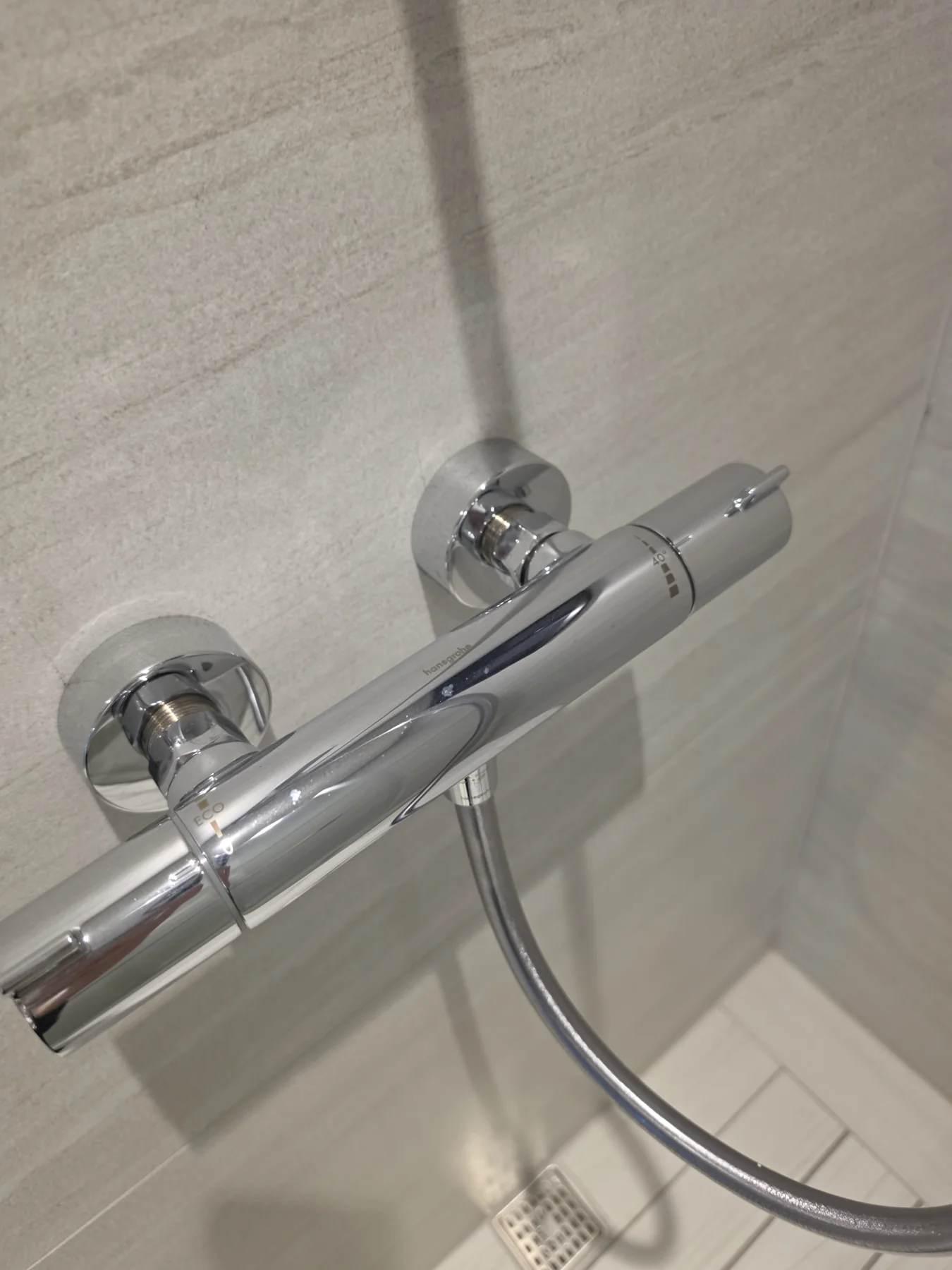 hansgrohe恆溫淋浴龍頭