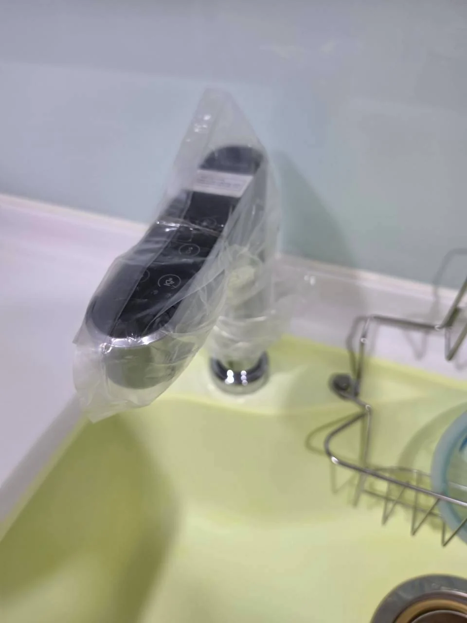 淨水設備出水端