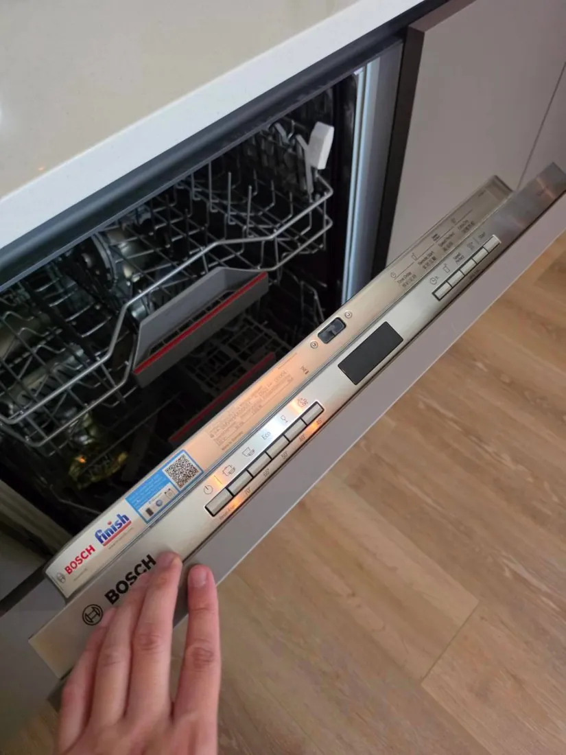 BOSCH嵌入式洗碗機
